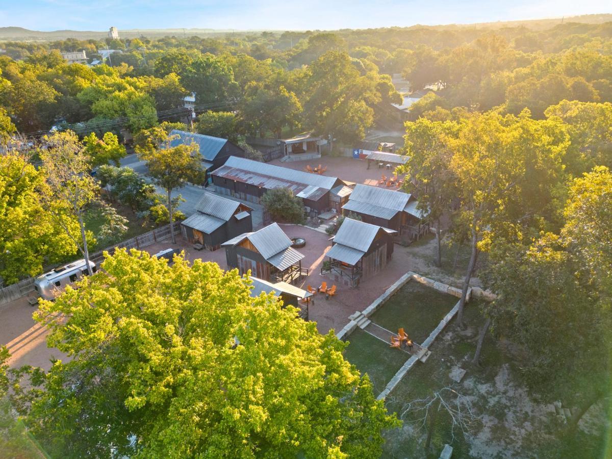 Camp Comfort Exterior foto