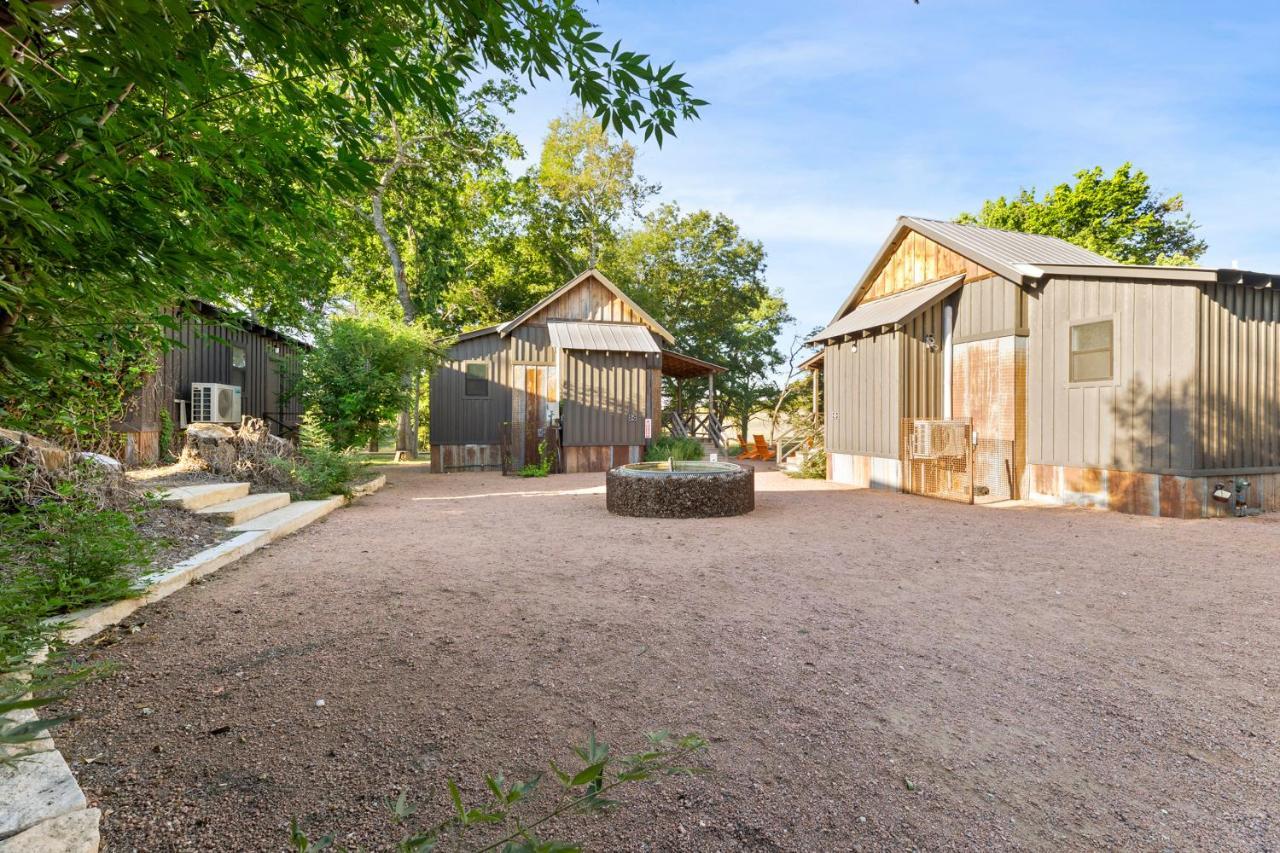 Camp Comfort Exterior foto