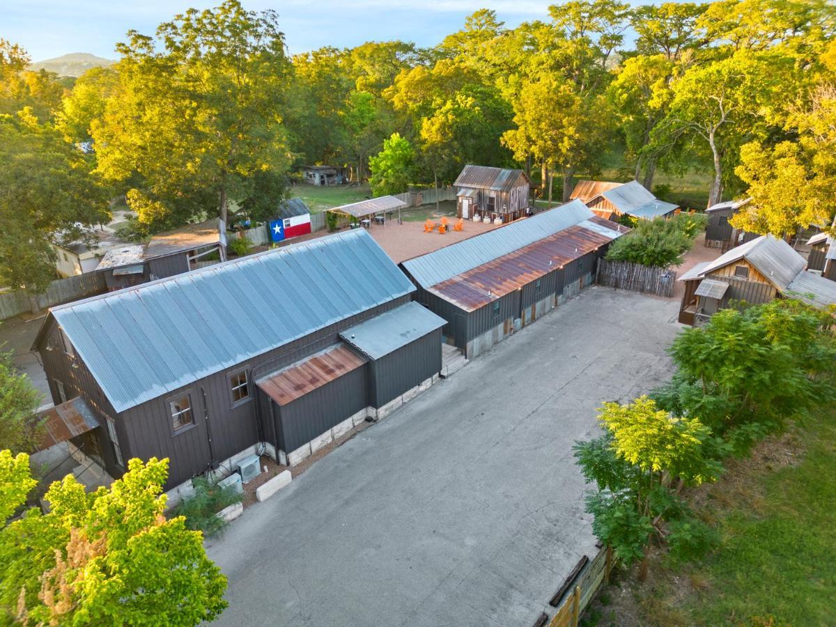 Camp Comfort Exterior foto