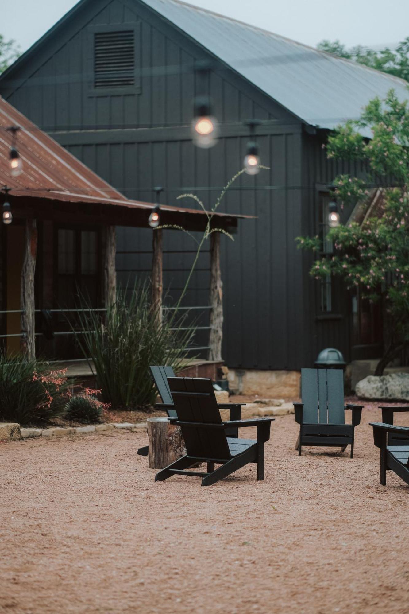 Camp Comfort Exterior foto